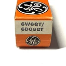 6W6GT By Ge Electron Tube Same As 6DG6GT. Fixed Price $19.91.