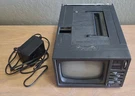 Vintage Ima 55 Rbw Portable Tv Television. Fixed Price $24.99.