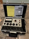 Sencore CR70 The Beam Builder Universal Crt Analyzer + Restorer. Fixed Price $259.99.