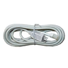 Andersen Extension Cord For Power Supply 20FT White Round Cable. Fixed Price $55.69.