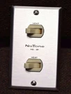 Nutone Heat Vent Electrical Toggle Duplex Switch Ships Super Fast New HS-91S. Fixed Price $39.95.