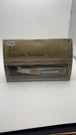 Sears Speed Electric Scissors Fabric Cutters Material Sewing #25 2199 Case. Fixed Price $18.00.