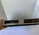 Vintage Sony SL-2300 Betamax Vcr Powers On, Untested, Read Description. Fixed Price $44.00.