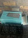 Realistic 4 Channel Stereo Microphone Mixer Cat No 32-1105A W/ Box Vintage. Fixed Price $39.99.