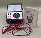 Sears Vom-multitester 50,000 Ohms/volt Dc (model 34 460.5190). Fixed Price $21.23.
