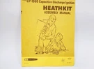 Heathkit CP-1060 Assembly Manual Excellent Condition. Fixed Price $10.00.