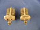 Trimmer Capacitors Navy Type 481557 6MMF 75MMF Part 17A213 Well Gardner Co. Fixed Price $19.99.