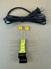 Rebuild For Heathkit SG-7 Generator Full Recap Set W/ Instructions. Fixed Price $20.00.