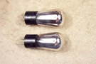 Two, Rca UX-201A, #01A Globe/balloon, Matching Pair #4, CX-301A Eq. Fixed Price $54.95.