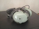 Vtg David Clark Aviation Audio Pilot Stereo Headset Headphones H7050. Fixed Price $45.00.