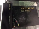 Old School Eclipse EUM-2204 Stereo Power Amplifier,ultra Rare,vintage,amp. Fixed Price $114.75.