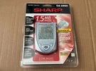 Sharp OZ-290H Wizard Organizer 1.5MB Memory Backlit Touch Screen New Sealed. Fixed Price $23.52.