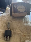 3C24 24G VT-204 Transmitting Tube. Nos Original Packing And Box.. Fixed Price $59.00.