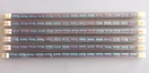 78B06S Grayhill Dip Switch Spst Position Through Hole -90PCS.. Fixed Price $34.95.
