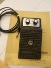 Vintage (heath Kit) TA-28 Distortion Booster Fuzz W/ Build Instructions. Fixed Price $239.00.