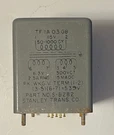 Power Transformer Stanley 500 Vct 15MA 6.3V 2.5A. Military Surplus Never Used.. Fixed Price $35.00.