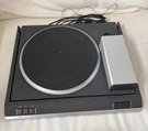 Revox B795 Vintage State Of The Art Tangential Turntable Tested Works - Read. Fixed Price $750.00.