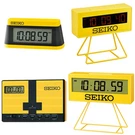 Seiko Digital Alarm Clock Timer Yellow Sports Design SQ818Y SQ815Y SQ817Y MT801Y. Fixed Price $71.61.