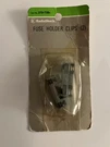 Radio Shack Fuse Holder Clips (2) 270-739A Tandy Archer New Nos. Fixed Price $9.99.