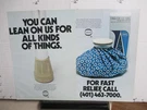 Magazine 1972 Davol Providence Roger Boucher Ice Bag Heating Pad Nursery. Fixed Price $18.00.