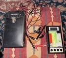 Amprobe AM-4A Digital Industrial Multimeter Tested Working Vtg W/ Case. Fixed Price $54.49.