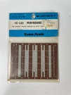 Radio Shack Archer #276-162 Ic Lsi Perfboard 750 Contact Points, Indexed. Fixed Price $14.99.