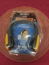 Vintage Sony Sports Walkman SRF-HM55 Original Package For Parts. Fixed Price $35.00.