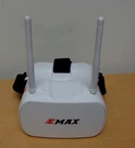Emax Tinyhawk 5.8G 48CH Diversity Fpv Goggles 4.3 Inches 480*320 Video Headset. Fixed Price $62.99.