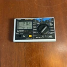 Vintage Casio PQ-40U World Time Quartz Travel Alarm Clock Retro Digital Japan. Fixed Price $26.55.