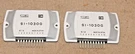 Pair Of Nos Sanken SI-1030G Watt Hybrid Audio Power Amplifier Modules. Fixed Price $39.95.