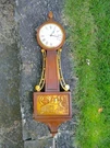 Ge Mount Vernon Wall Clock, Made In Ashland Mass.. Fixed Price $25.00.