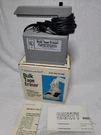 Realistic Bulk Tape Eraser Cat No 44-232 Radio Shack Intermittent Duty Works!. Fixed Price $24.95.