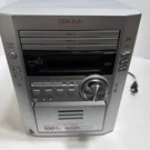Sharp XL-HP500 3-CD/CASSETTE Amfm Stereo System (no Remote/antenna). Fixed Price $39.99.