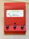 Sargent Welch S-30695-20 Ampmeter Desktop Vintage Tested Working. Fixed Price $14.99.