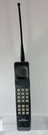 Motorola Brick /dynatac 8000F/1993/SEATTLE/CHAR. Gray/black/new Ant./tested/euc. Fixed Price $175.00.