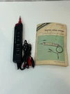 Vintage Radio Shack Micronta Logic Probe 22-303 Ttl Cmos Tester. Fixed Price $10.67.