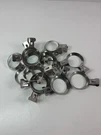 Vintage Nos Lot Of 18 7/8" Birtcher Eg 1203A Metal Clamps. Fixed Price $30.00.