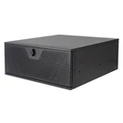 Silverstone RM44 Matx/mini-itx Liquid Cooling Compatible Usb-c Rackmount Case. Fixed Price $369.00.