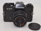 Rolleiflex SL35M 35MM Slr Film Camera Black W/ Planar 50MM F1.8 Lens Tested. Fixed Price $134.95.