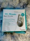 Radioshack Digital Voice Recorder DR-86 Cat No 14-1196 90 Minute. Fixed Price $22.45.