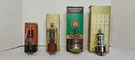 Vintage Radio Stereo Tubes Rca/electron Mixed Lot Of 6. Fixed Price $40.00.