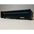 Shure FP16A Audio Distribution Amplifier Black, 1-IN/6-OUT Line/mic Level, Xlr. Fixed Price $65.00.