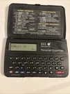 Vintage Seiko Instruments Personal Organizer Sii DF-3401ADDRESS Phone Memo Calcu. Fixed Price $16.36.