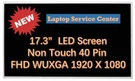 Hp Envy 17-3070NR 17-3077NR 17-3270NR 17-3277NR 17.3" Fhd Led Lcd Screen. Fixed Price $117.99.