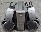 Sony DP-IF5000 Digital Surround Processor & (2) MDR-IF5000 Headphones Read. Fixed Price $249.99.