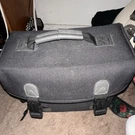 Panasonic Vhsc Camcorder 28X Zoom Advanced Eis Remote Bag Accessories Tested. Fixed Price $125.00.
