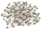 Lot Of 100 Littelfuse 3AG 250V Amp Fast Acting 1/4" X 1-1/4 Glass Fuses. Fixed Price $42.99.