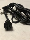 Vintage Taisho Power Cord 7A-125V. Fixed Price $44.99.