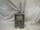 Vintage Bradford Ranger 505 Mini Tv 3 Way Power Military Television *not Working. Fixed Price $99.99.