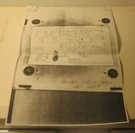 Schematic Copy For Magnavox Georgian Console Radio Chassis CR197. Fixed Price $5.00.